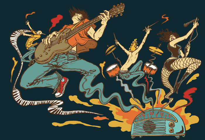 Radio - Entertainment Weekly