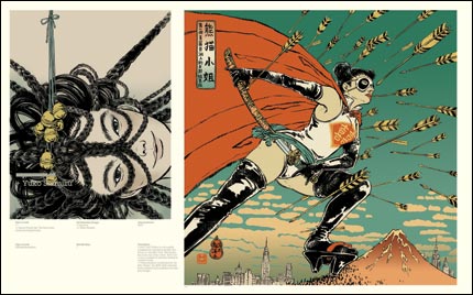 It's A Matter Of Illustration: Spread