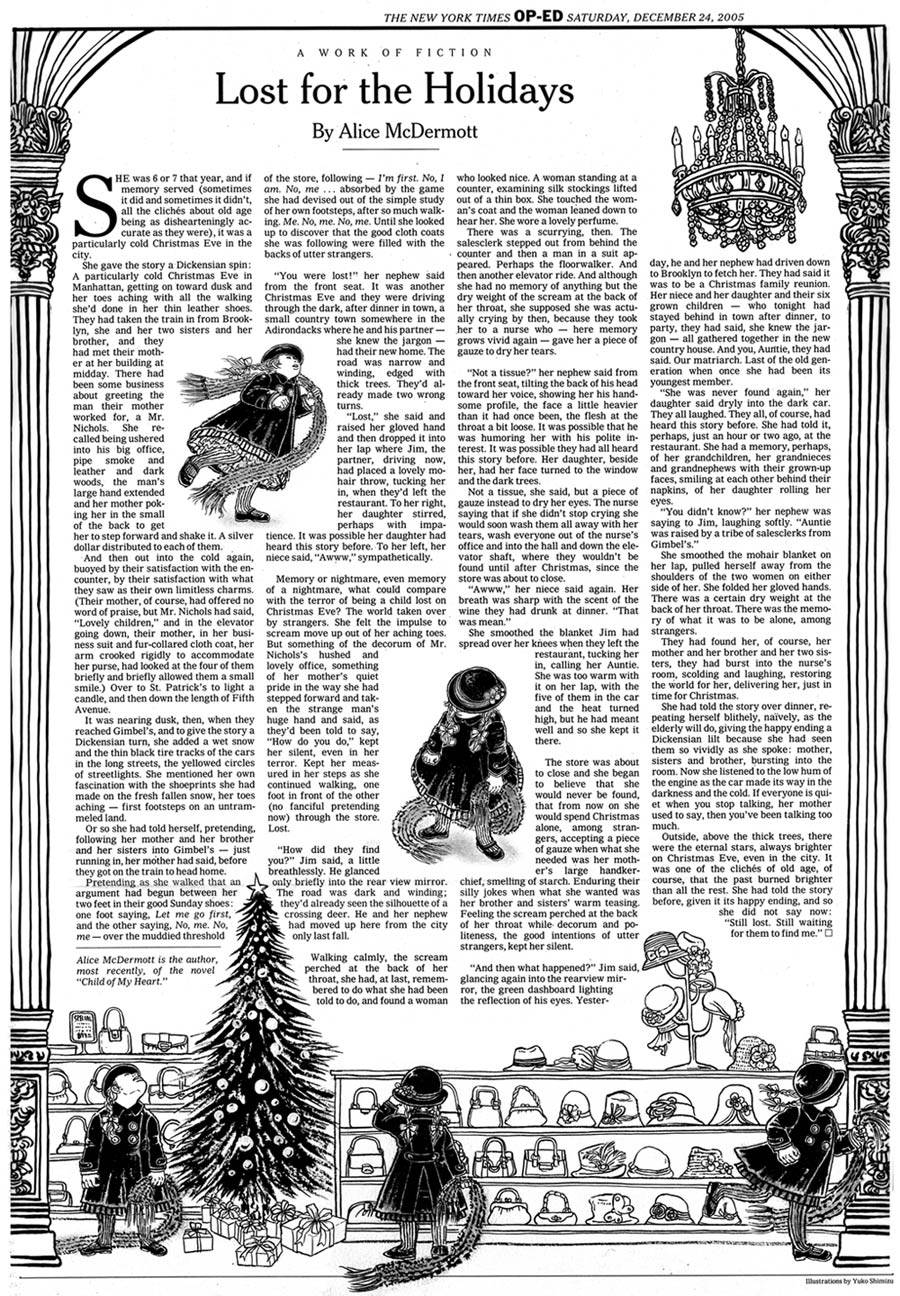 Christmas Op Ed 2006