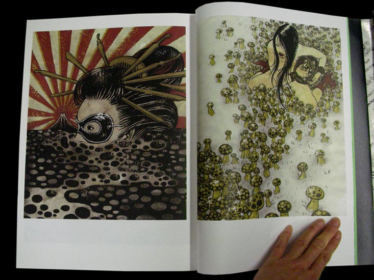 Plugzine: Issue 2, Spread 3