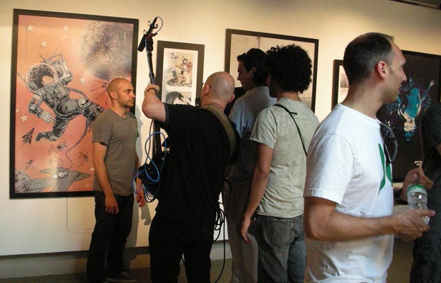 Fuse TV: Poster Campaign 4