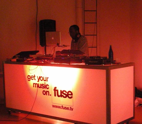 Fuse TV: Poster Campaign 6