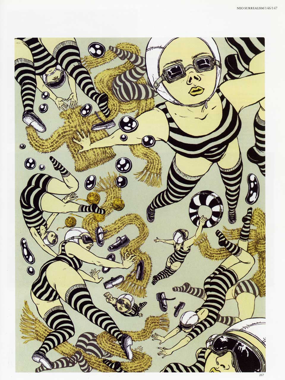 Illustration A Visual History interior