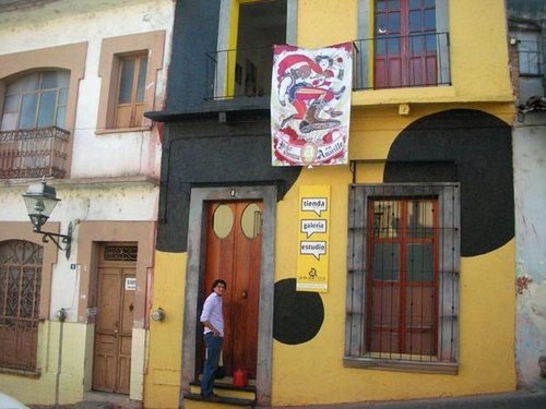 Amarillo, Mexico (March 2009): Pic 1