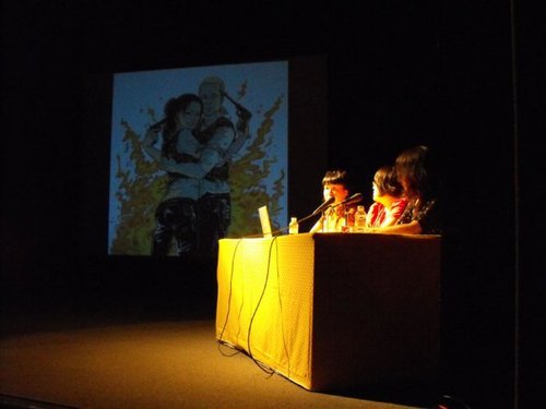 Amarillo, Mexico (March 2009): Pic 6