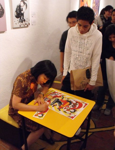 Amarillo, Mexico (March 2009): Pic 11