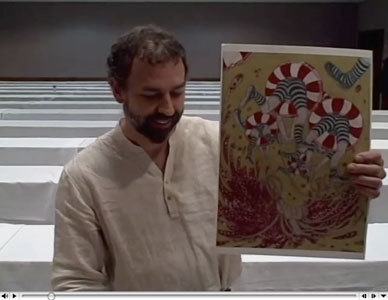 Spectrum: Donato Giancola