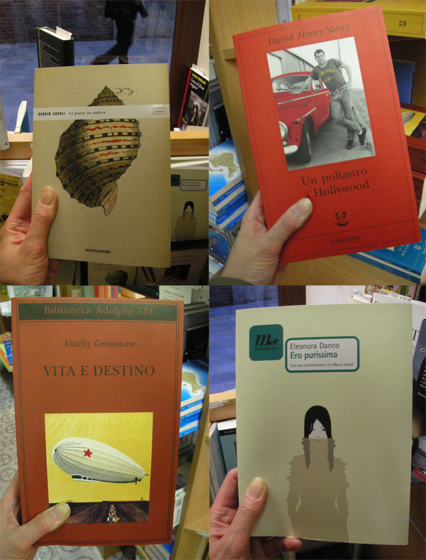 Tale Of Four Canal Cities: Books