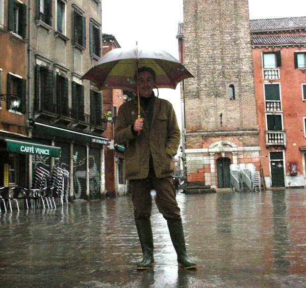 Tale Of Four Canal Cities: Stefano