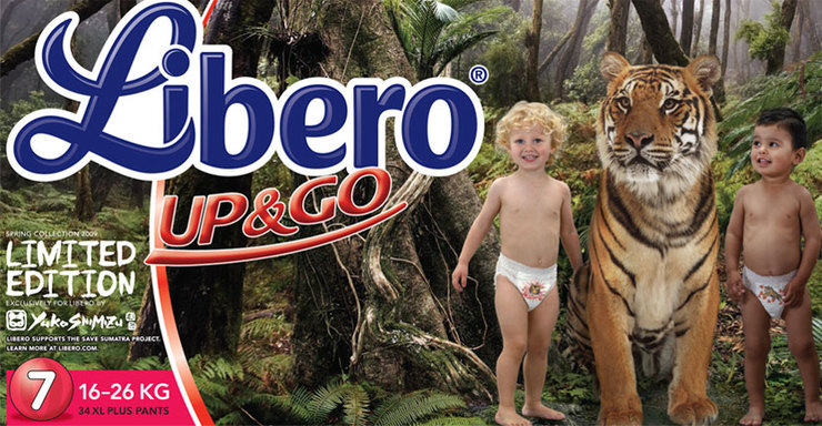 Libero: Cover Libero: Cover