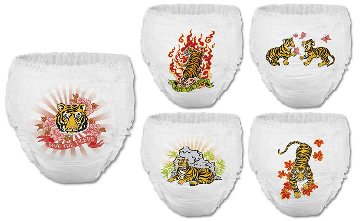 Libero: Diapers 2 Libero: Diapers 2