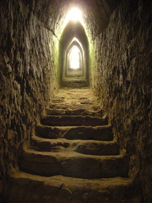 Puebla, Mexico (June 2009): Pyramid Of Cholula