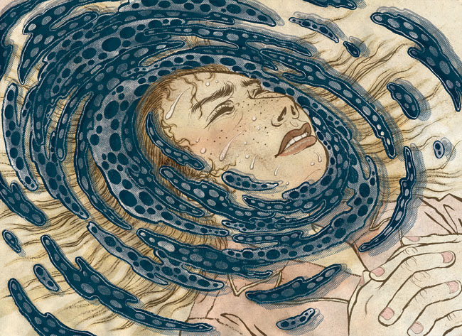 Bostonia Magazine (August 2009): Final Artwork