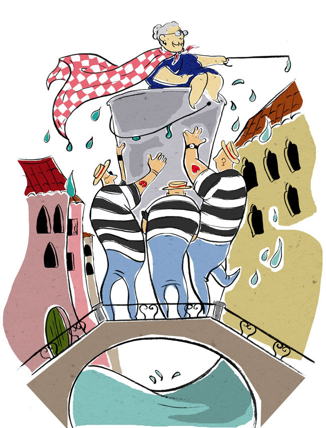 Teatrio: Ilaria Grimaldi