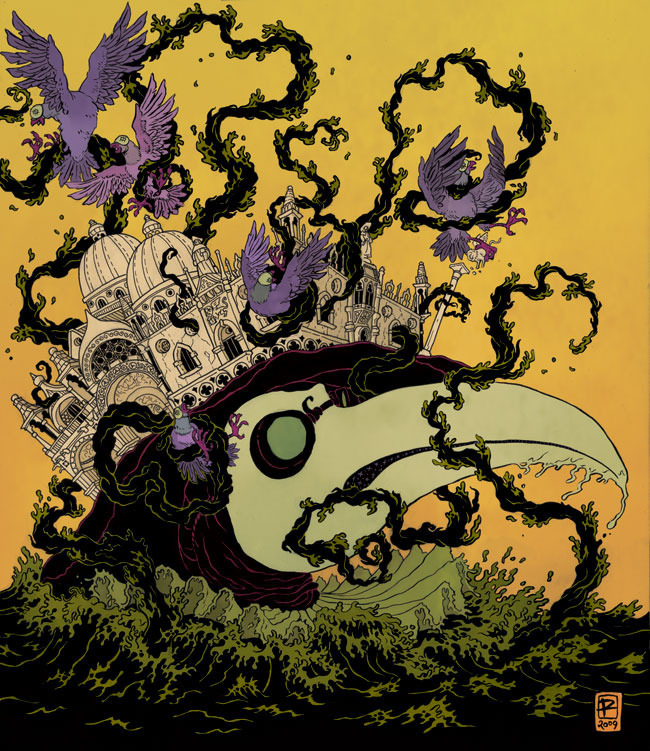 Teatrio: Peter Diamond