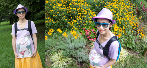 I came back from Venice, Italy last weekend. It was REALLY hot, but teaching there was fantastic surrounded by enthusiastic Italian, British and Canadian students. I will write a blog post about it soon. In the meantime, there are some new posts on my blog this week.