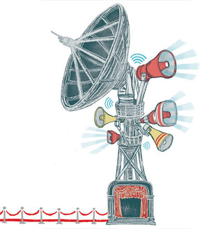 Fast Company Magazine (October 2009): Satellite, Small Version Fast Company Magazine (October 2009): Satellite, Small Version