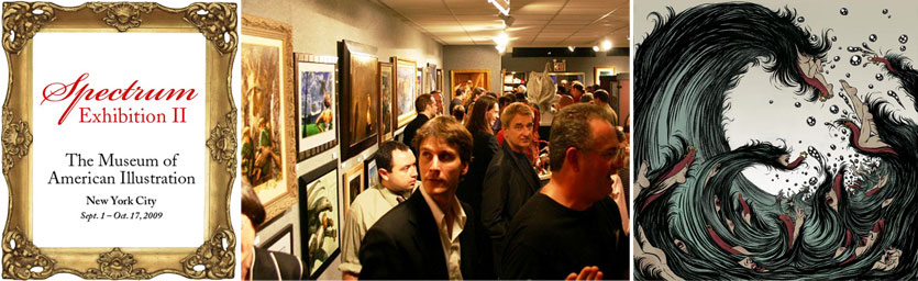 Spectrum Exhibition II