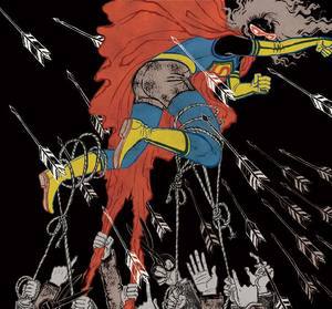 Der Spiegel Magazine (October 2009): Fall Of Superwoman