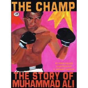 Illustration Magazine: The Champ - The Story Of Muhammad Ali Illustration Magazine: The Champ - The Story Of Muhammad Ali