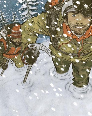 Outdoor Magazine (March 2010): Small Version