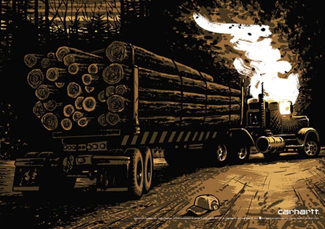 Ben Gudel: Blood, Sweat And Tears - Illustration 3