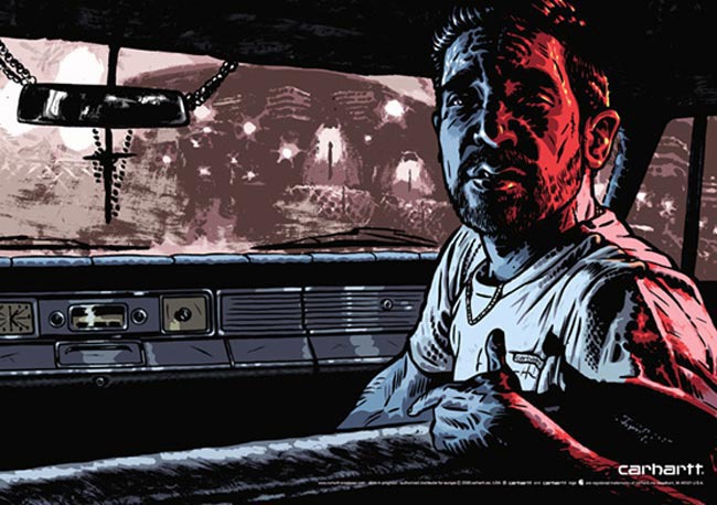 Ben Gudel: Blood, Sweat And Tears - Illustration 4