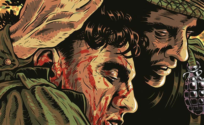 Ben Gudel: Blood, Sweat And Tears - Illustration 6