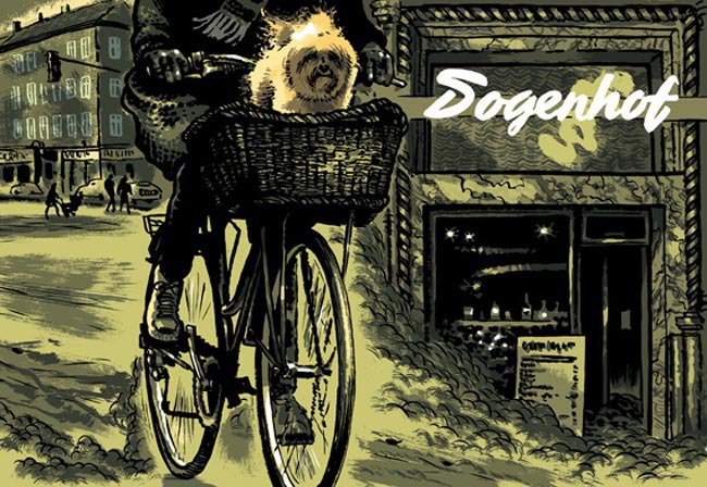 Ben Gudel: Blood, Sweat And Tears - Illustration 7