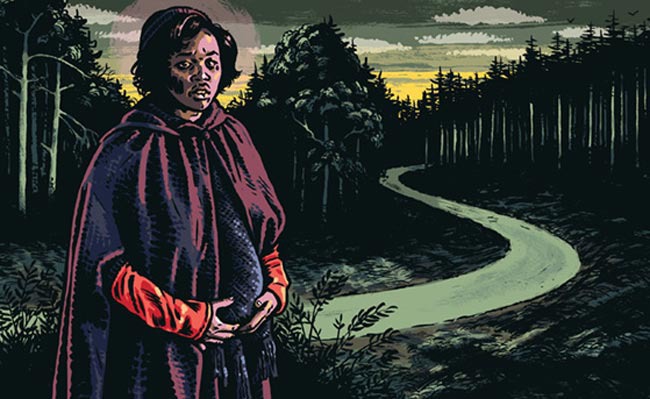 Ben Gudel: Blood, Sweat And Tears - Illustration 8