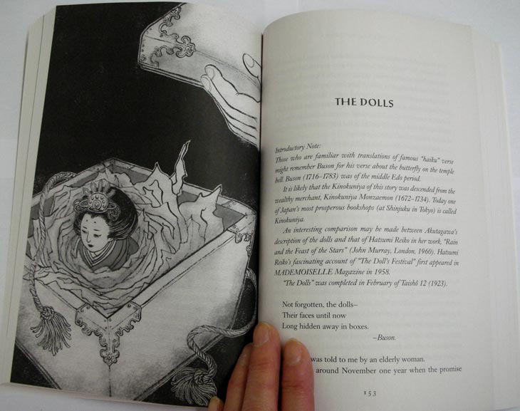 The Beautiful And The Grotesque: Hina Dolls For Girls Day - Spread