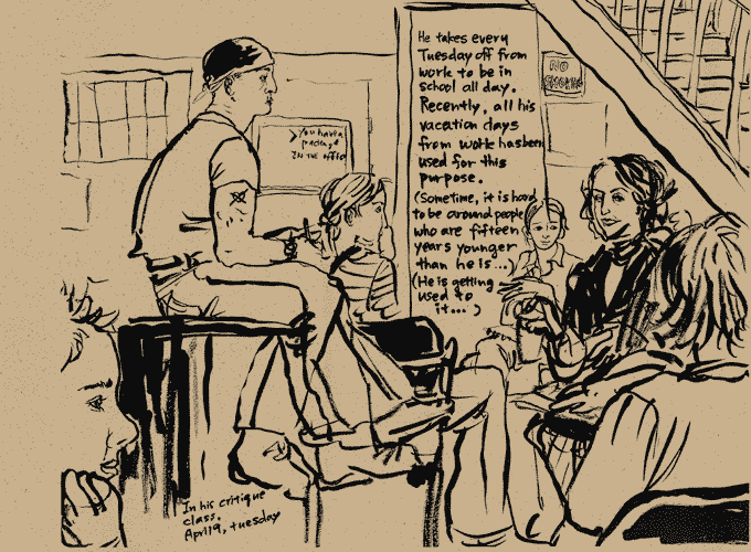 Ryan Rivera: Story 1