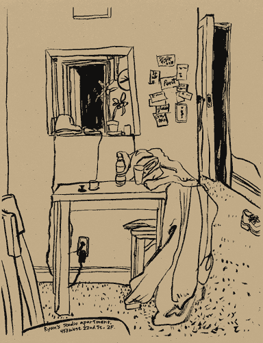 Ryan Rivera: Story 13