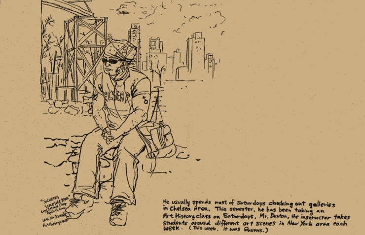 Ryan Rivera: Story 4