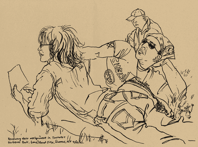 Ryan Rivera: Story 5