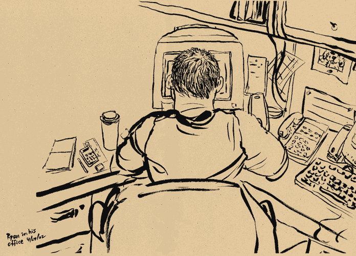 Ryan Rivera: Story 6