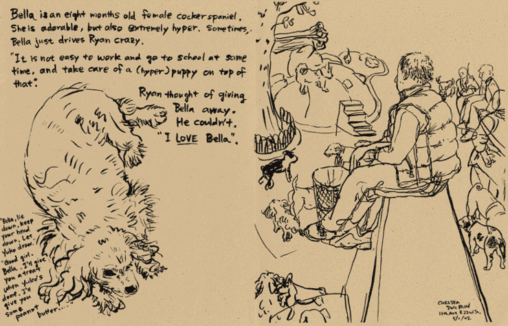 Ryan Rivera: Story 7