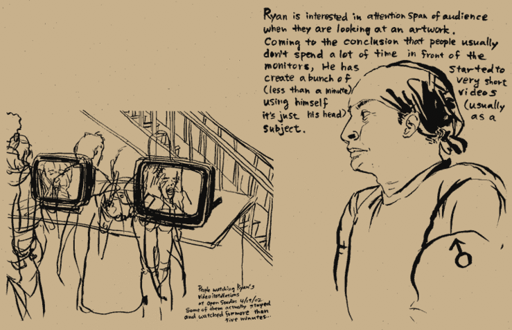 Ryan Rivera: Story 9