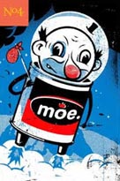 3x3 Magazine: Annual Cover