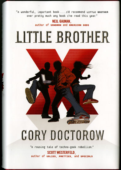 Little Brother Cover