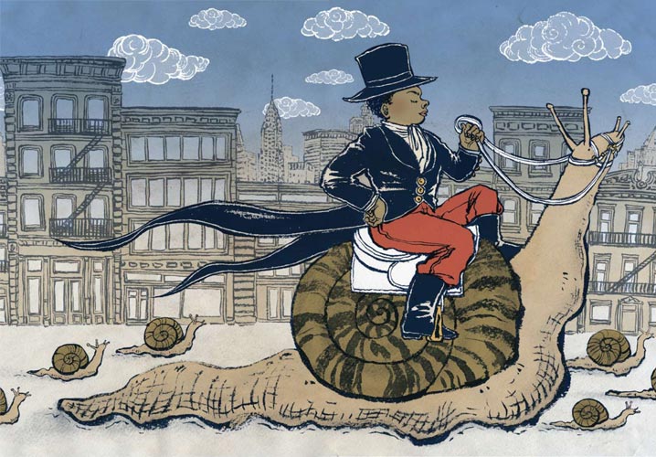 Things I Have Learned In My Life So Far: Spread 2