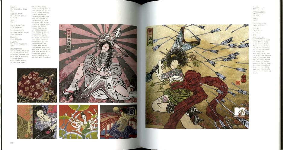 Musikraphics: Spread 3