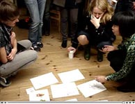 BERLIN - VON ERLENBACH ART SCHOOL: VIDEO 1