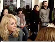 BERLIN - VON ERLENBACH ART SCHOOL: VIDEO 2