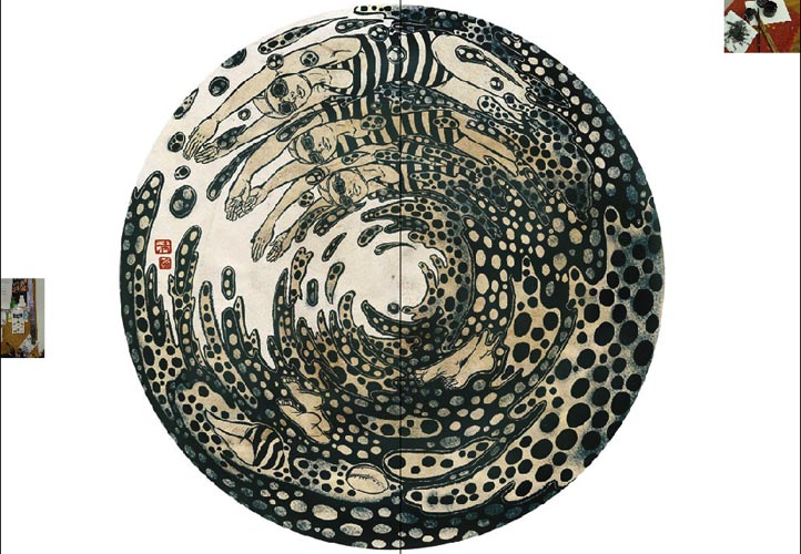 3x3 Magazine: Volume 3, Issue 2, Spread 4