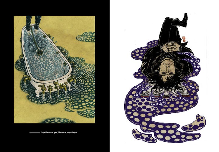 3x3 Magazine: Volume 3, Issue 2, Spread 6