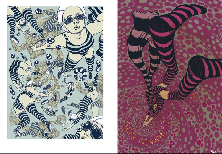 3x3 Magazine: Volume 3, Issue 2, Spread 7