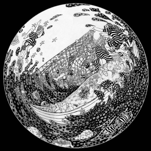 American Illustration 25: Front