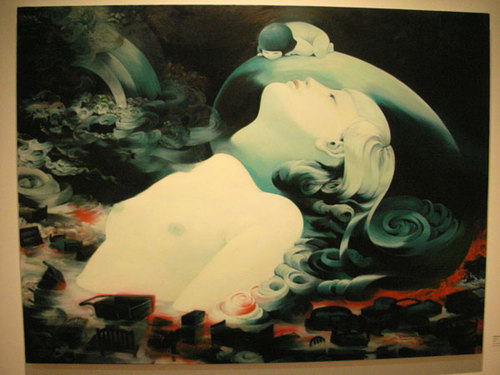 Armory Show: Akino 1