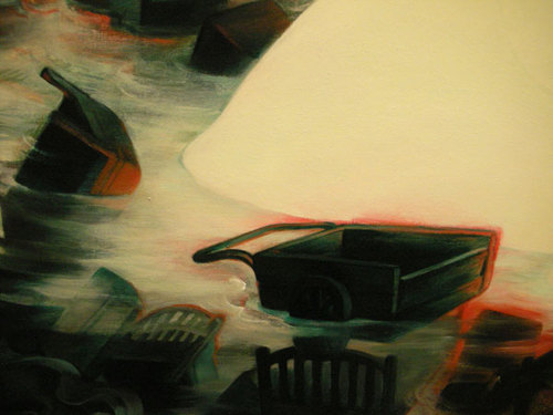 Armory Show: Akino 2